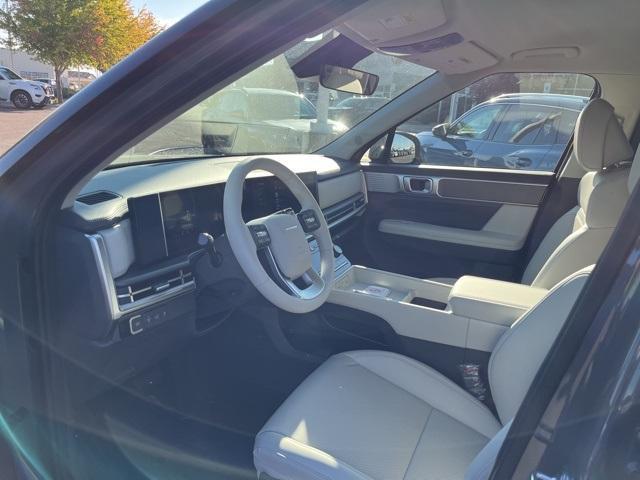 new 2026 Hyundai Santa Fe car, priced at $41,570