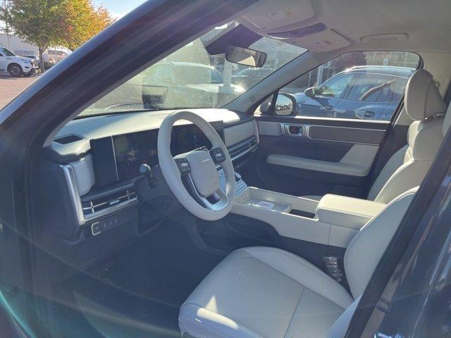 new 2026 Hyundai Santa Fe car, priced at $41,570