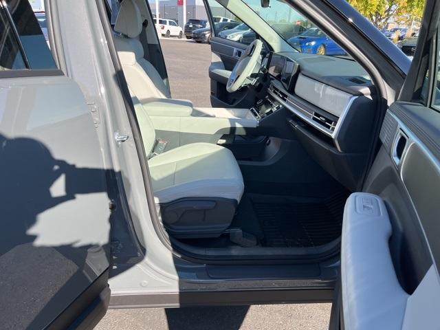 new 2026 Hyundai Santa Fe car, priced at $41,570