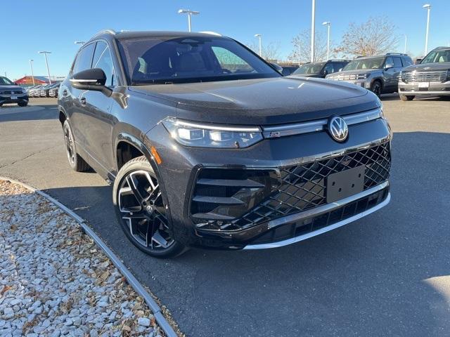 new 2026 Volkswagen Tiguan car, priced at $44,460