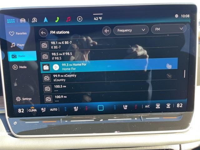 new 2026 Volkswagen Tiguan car, priced at $44,460