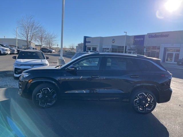 new 2026 Volkswagen Tiguan car, priced at $44,460