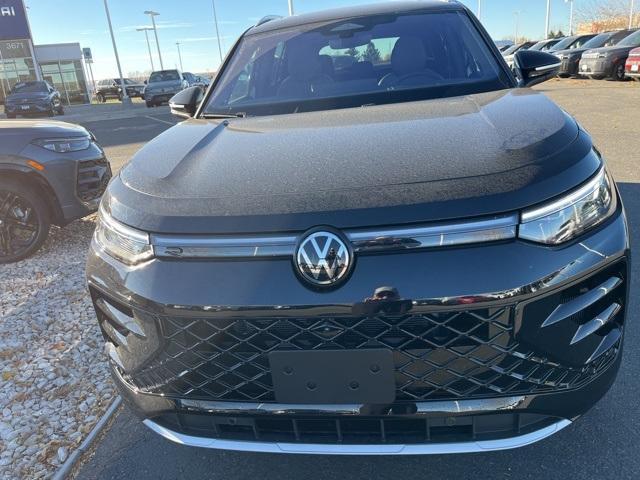 new 2026 Volkswagen Tiguan car, priced at $44,460