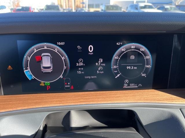 new 2026 Volkswagen Tiguan car, priced at $44,460