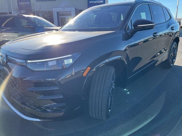 new 2026 Volkswagen Tiguan car, priced at $44,460