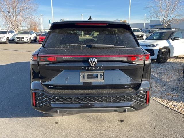 new 2026 Volkswagen Tiguan car, priced at $44,460