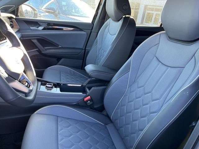 new 2026 Volkswagen Tiguan car, priced at $44,460