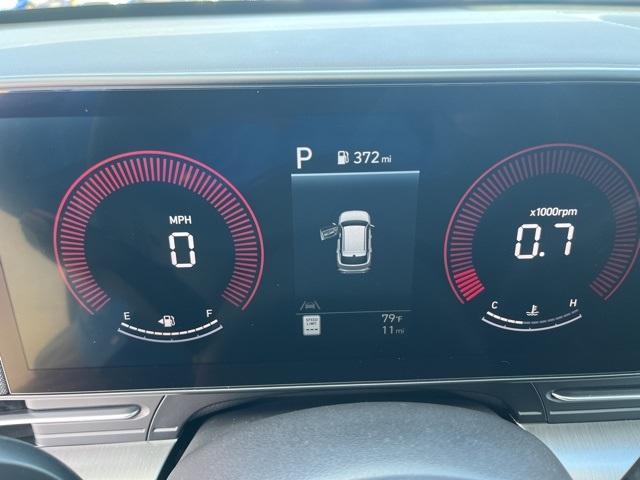 new 2026 Hyundai Kona car, priced at $30,995