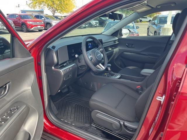 new 2026 Hyundai Kona car, priced at $30,995