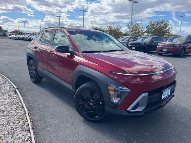new 2026 Hyundai Kona car, priced at $30,995