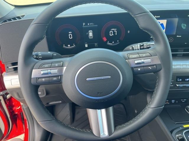 new 2026 Hyundai Kona car, priced at $30,995