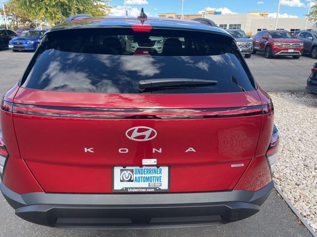 new 2026 Hyundai Kona car, priced at $30,995
