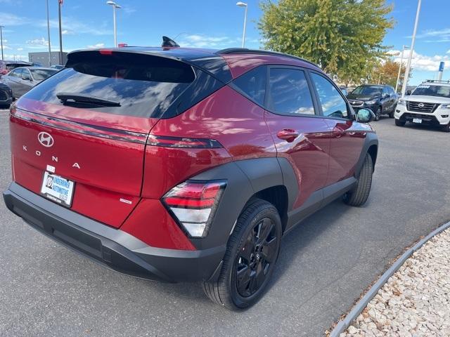 new 2026 Hyundai Kona car, priced at $30,995