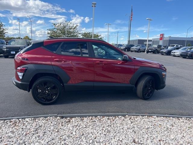 new 2026 Hyundai Kona car, priced at $30,995