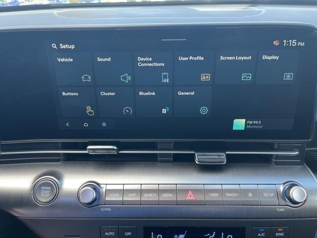 new 2026 Hyundai Kona car, priced at $30,995