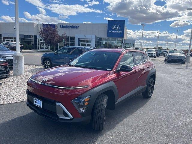 new 2026 Hyundai Kona car, priced at $30,995