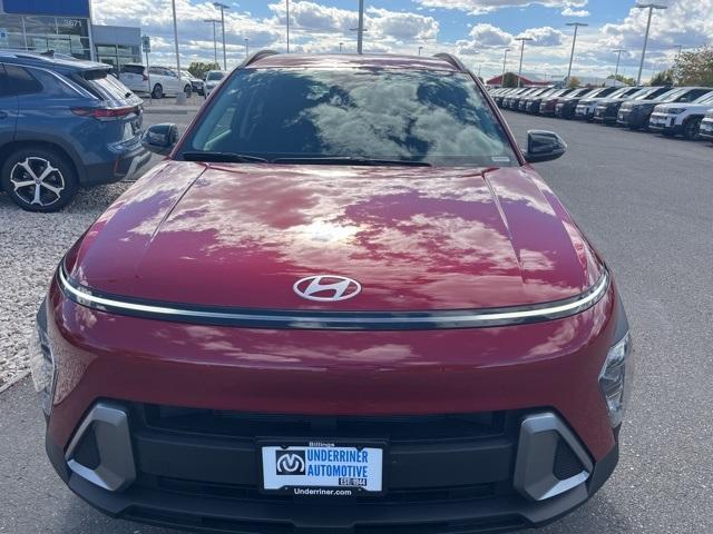 new 2026 Hyundai Kona car, priced at $30,995