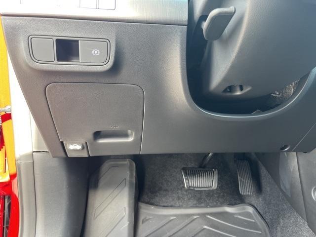 new 2026 Hyundai Kona car, priced at $30,995