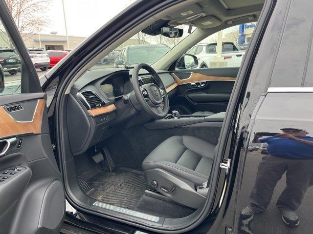 new 2025 Volvo XC90 Plug-In Hybrid car, priced at $69,995