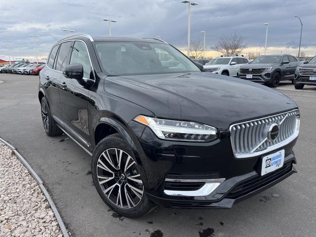 new 2025 Volvo XC90 Plug-In Hybrid car, priced at $69,995