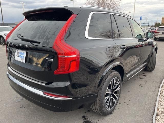 new 2025 Volvo XC90 Plug-In Hybrid car, priced at $69,995