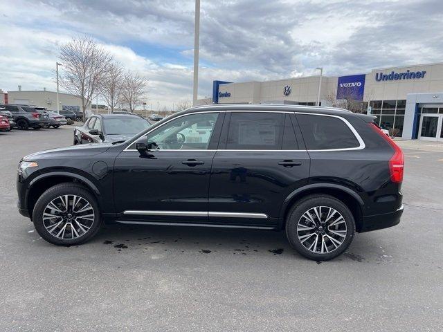 new 2025 Volvo XC90 Plug-In Hybrid car, priced at $69,995