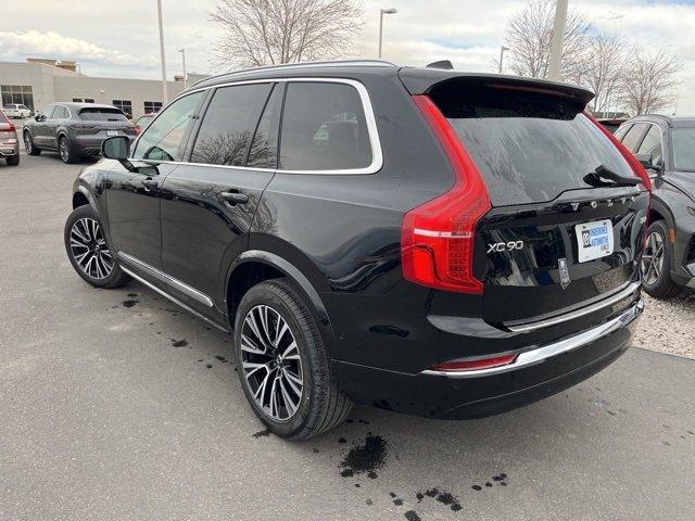 new 2025 Volvo XC90 Plug-In Hybrid car, priced at $69,995