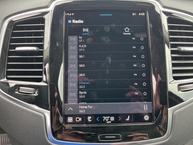 new 2025 Volvo XC90 Plug-In Hybrid car, priced at $69,995