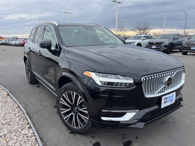 new 2025 Volvo XC90 Plug-In Hybrid car, priced at $69,995