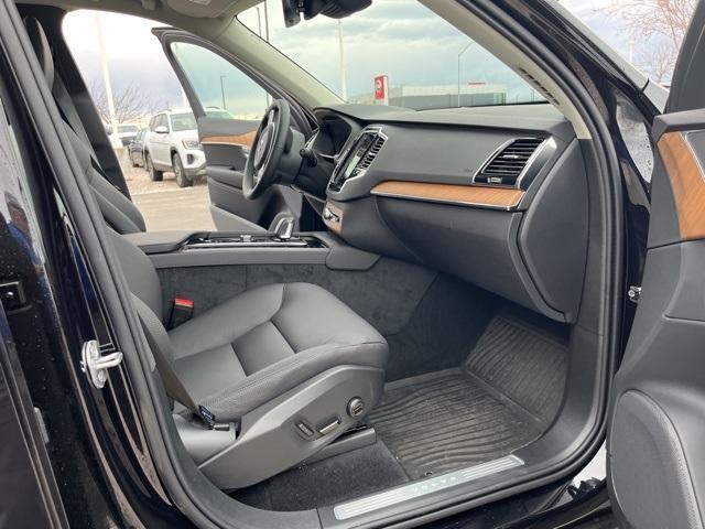 new 2025 Volvo XC90 Plug-In Hybrid car, priced at $69,995