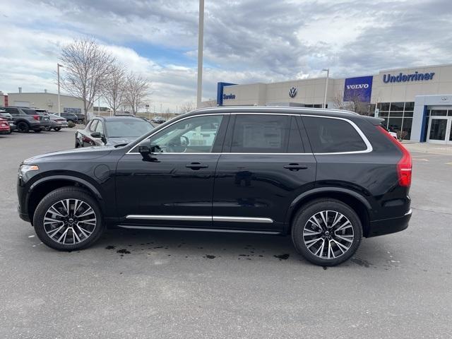 new 2025 Volvo XC90 Plug-In Hybrid car, priced at $69,995