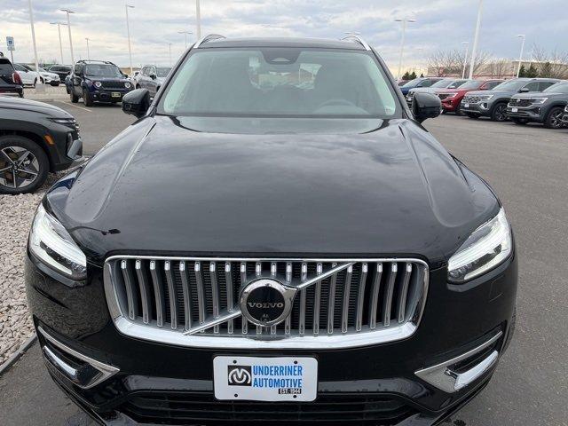 new 2025 Volvo XC90 Plug-In Hybrid car, priced at $69,995