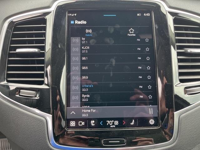 new 2025 Volvo XC90 Plug-In Hybrid car, priced at $69,995