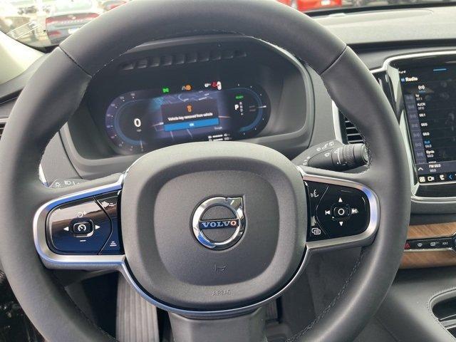 new 2025 Volvo XC90 Plug-In Hybrid car, priced at $69,995