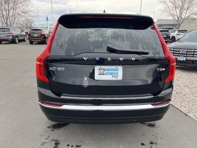 new 2025 Volvo XC90 Plug-In Hybrid car, priced at $69,995