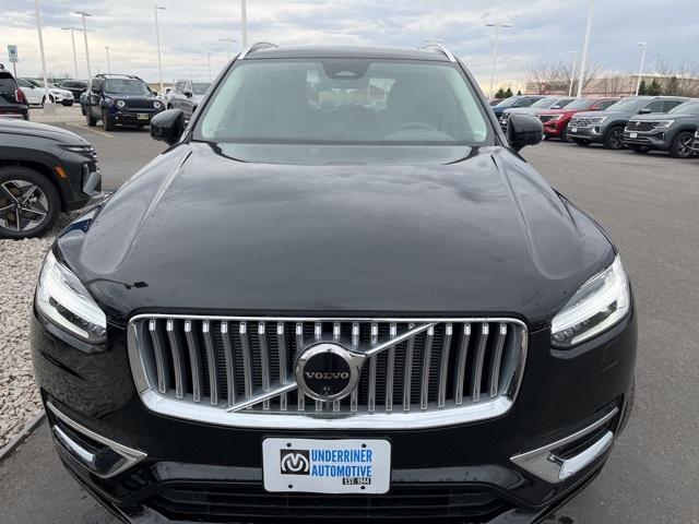new 2025 Volvo XC90 Plug-In Hybrid car, priced at $69,995