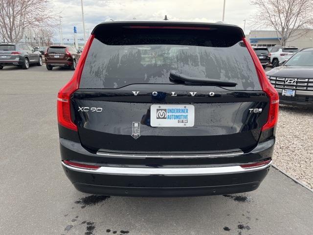 new 2025 Volvo XC90 Plug-In Hybrid car, priced at $69,995