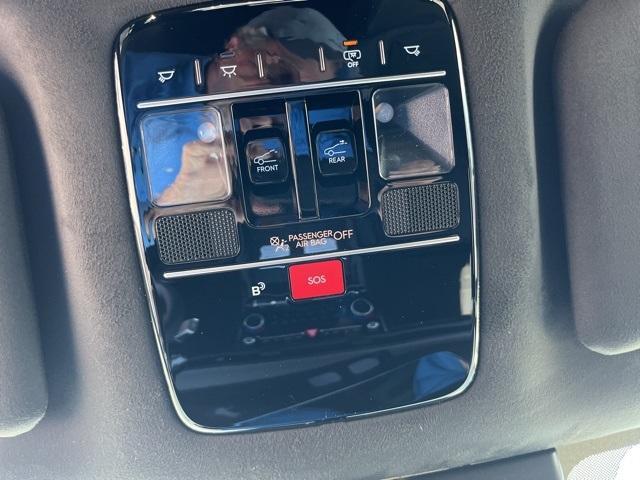 new 2026 Hyundai SANTA FE HEV car, priced at $53,005