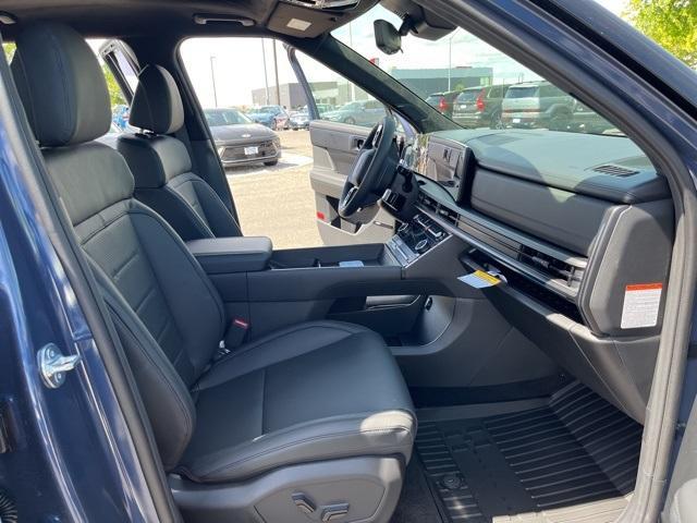 new 2026 Hyundai SANTA FE HEV car, priced at $53,005