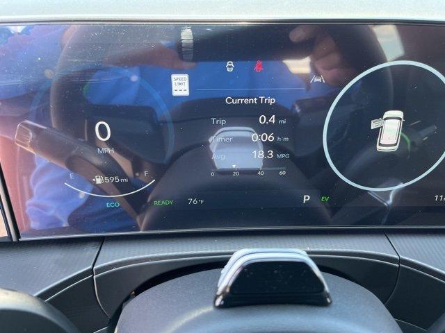 new 2026 Hyundai SANTA FE HEV car, priced at $53,005