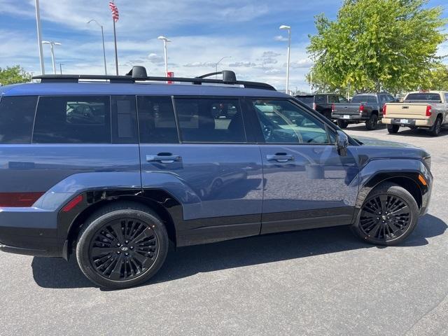 new 2026 Hyundai SANTA FE HEV car, priced at $53,005