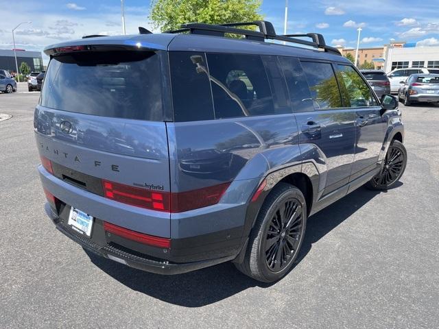 new 2026 Hyundai SANTA FE HEV car, priced at $53,005