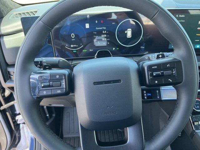 new 2026 Hyundai SANTA FE HEV car, priced at $53,005