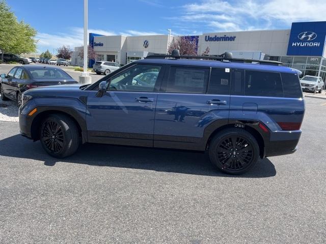 new 2026 Hyundai SANTA FE HEV car, priced at $53,005