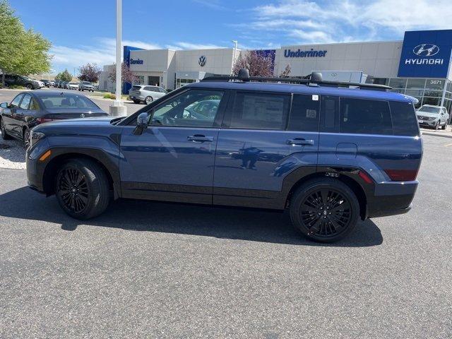 new 2026 Hyundai SANTA FE HEV car, priced at $53,005