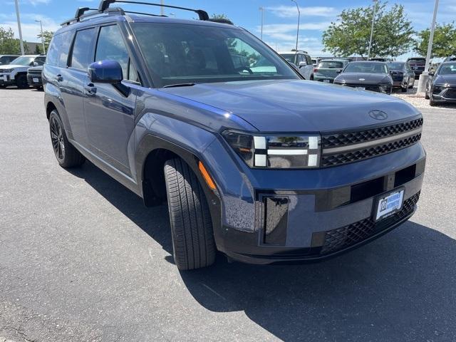 new 2026 Hyundai SANTA FE HEV car, priced at $53,005