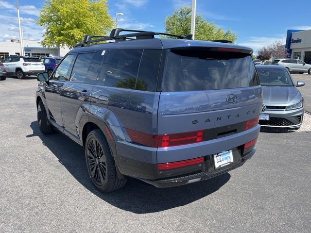 new 2026 Hyundai SANTA FE HEV car, priced at $53,005