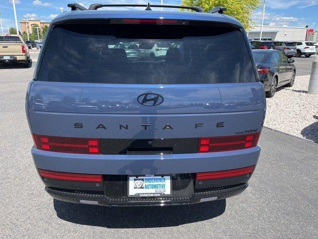 new 2026 Hyundai SANTA FE HEV car, priced at $53,005