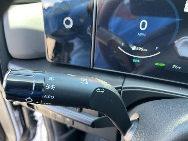 new 2026 Hyundai SANTA FE HEV car, priced at $53,005