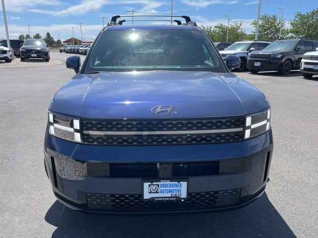 new 2026 Hyundai SANTA FE HEV car, priced at $53,005